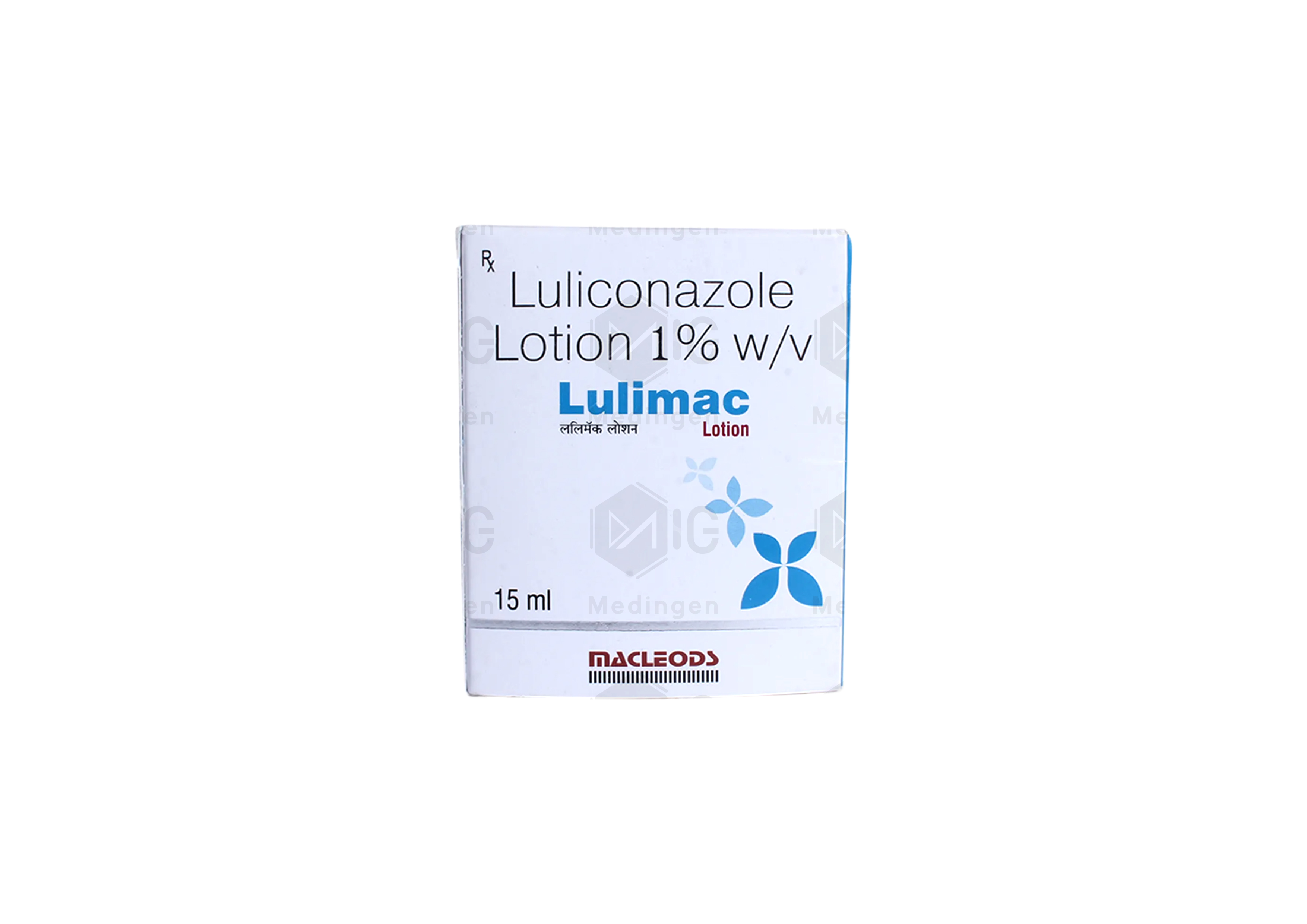 LULIMAC LOTION 15ML